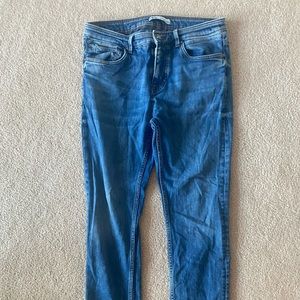 Men’s Zara Denim